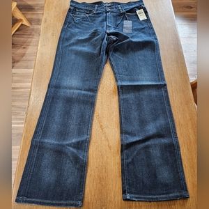 NWT Lucky Brand Jeans 455 relaxed bootcut W36xL34 NEW!